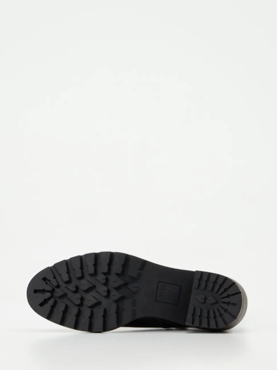 Ara – Stiefelette aus Kalbleder schwarz