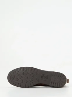 Ara – Stiefelette aus Kalbleder dunkelbraun