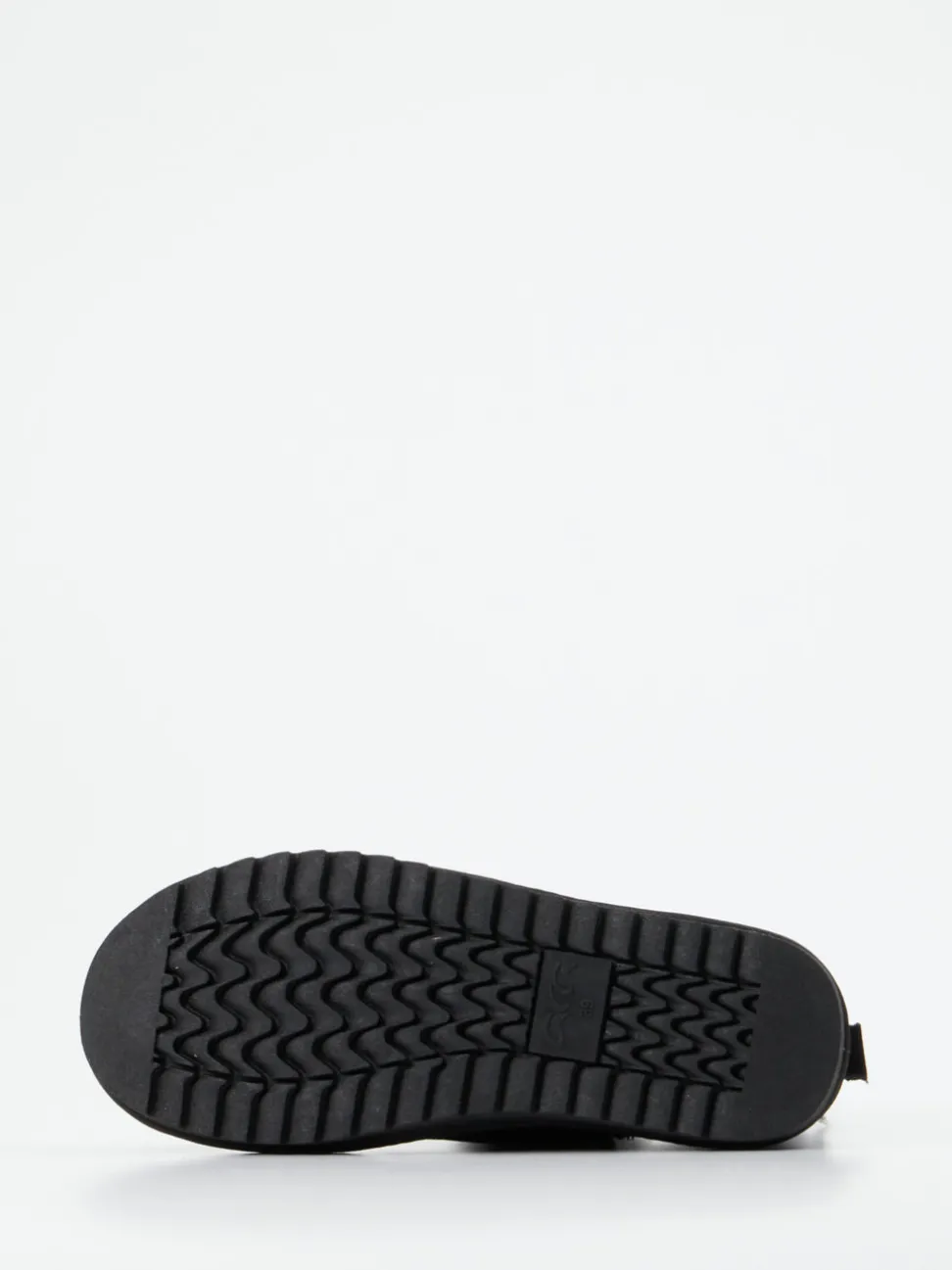 Ara – Stiefelette aus Veloursleder schwarz