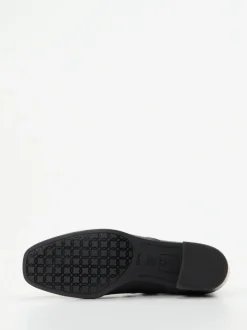 Ara – Stiefeletten aus Kalbleder Schwarz