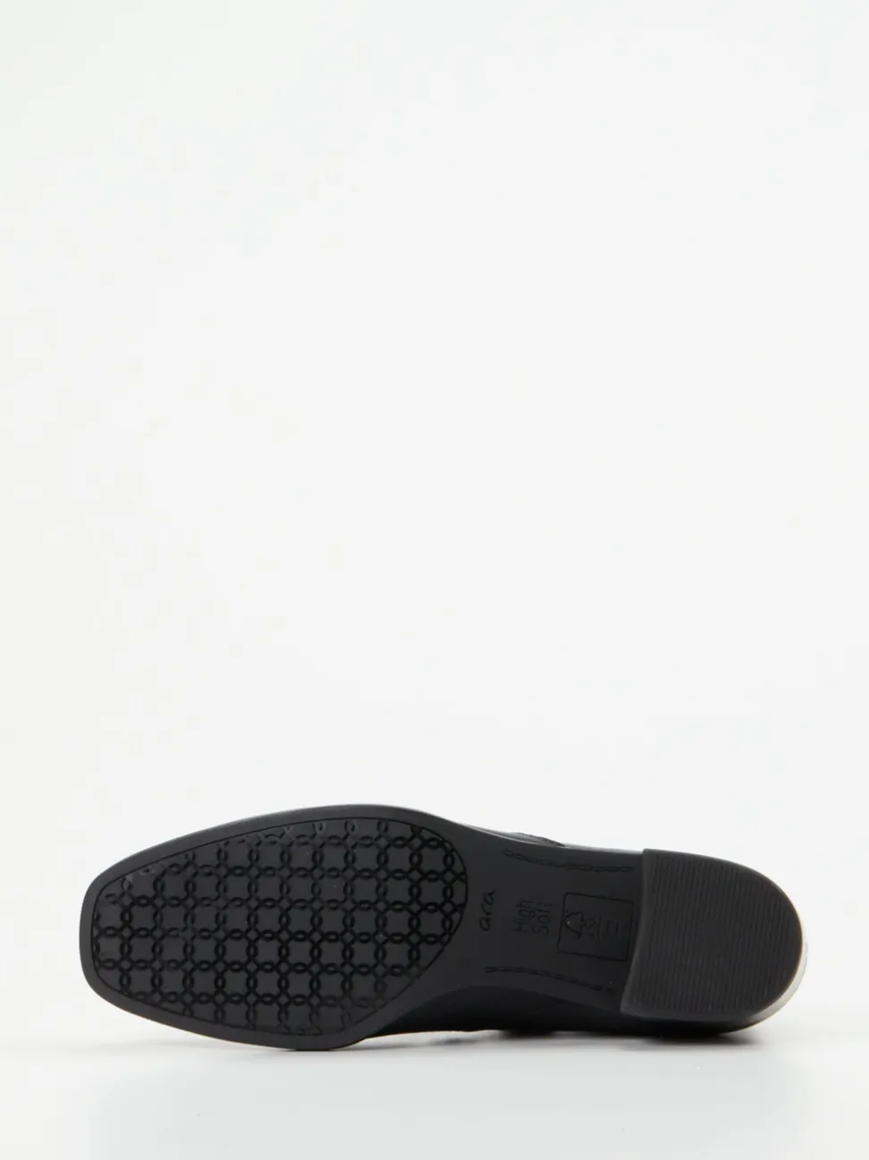 Ara – Stiefeletten aus Kalbleder Schwarz