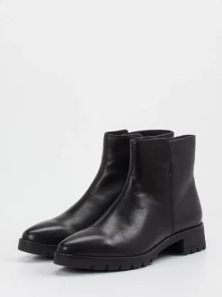 Ara – Stiefeletten aus Kalbleder Schwarz