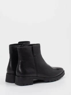 Ara – Stiefeletten aus Kalbleder Schwarz