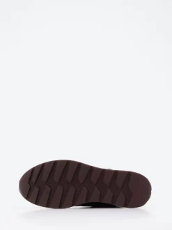 Ara – Stiefeletten aus Veloursleder schwarz gefüttert
