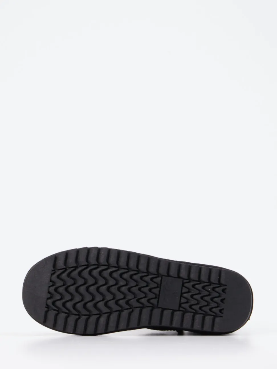 Ara – Stiefeletten aus Veloursleder schwarz