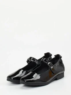 Arche – Mary Jane Ballerinas aus Lackleder Schwarz