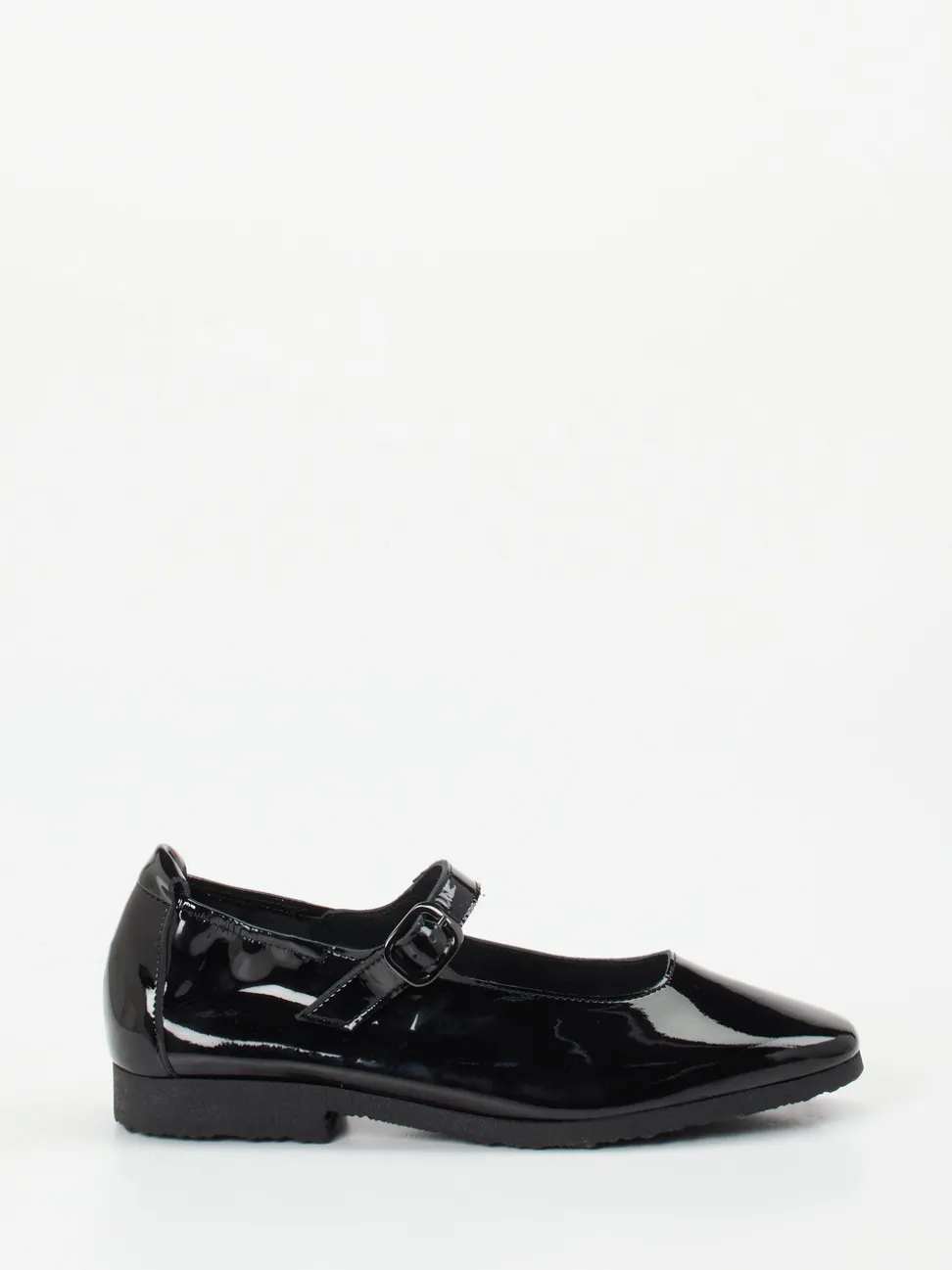 Arche – Mary Jane Ballerinas aus Lackleder Schwarz