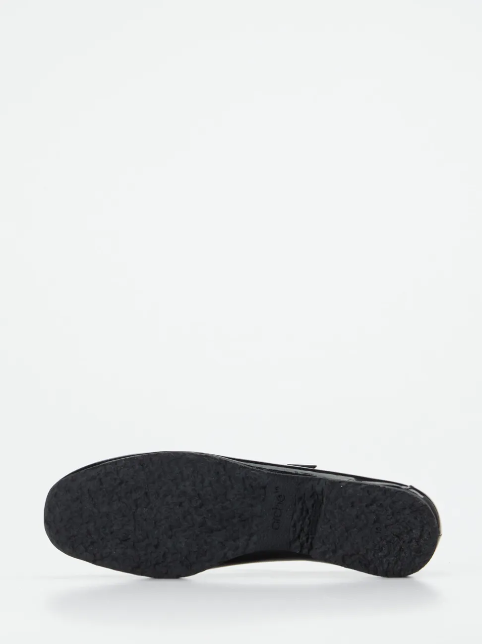 Arche – Mary Jane Ballerinas aus Lackleder Schwarz
