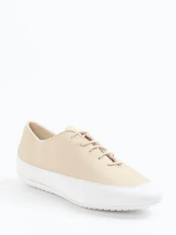Arche – Sneaker aus Leder in Beige