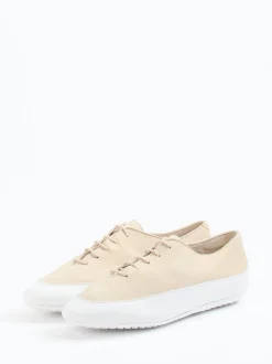 Arche – Sneaker aus Leder in Beige