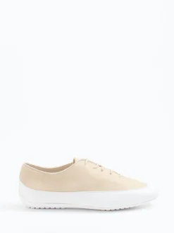 Arche – Sneaker aus Leder in Beige
