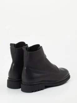 Arche – Stiefeletten aus Kalbleder schwarz