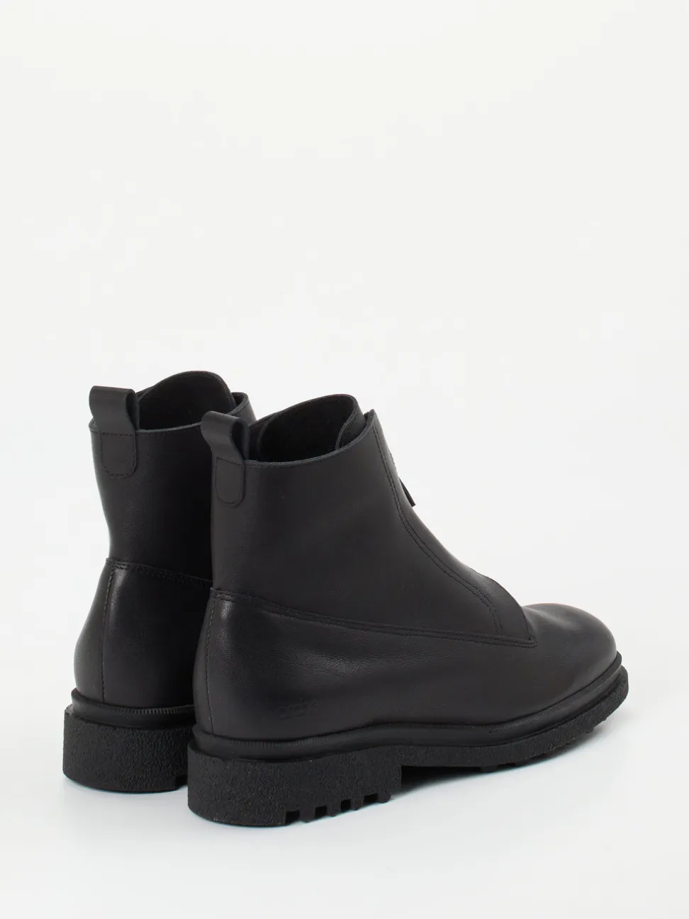 Arche – Stiefeletten aus Kalbleder schwarz