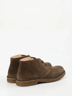 Astorflex – Desert Boot aus Veloursleder braun