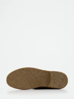Astorflex – Desert Boot aus Veloursleder braun
