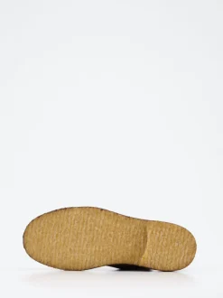 Astorflex – Desert Boots aus Veloursleder braun