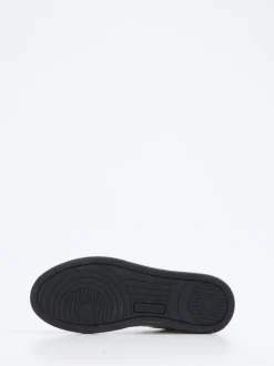 Autry – Low-Top Sneaker aus Kalbleder Offwhite
