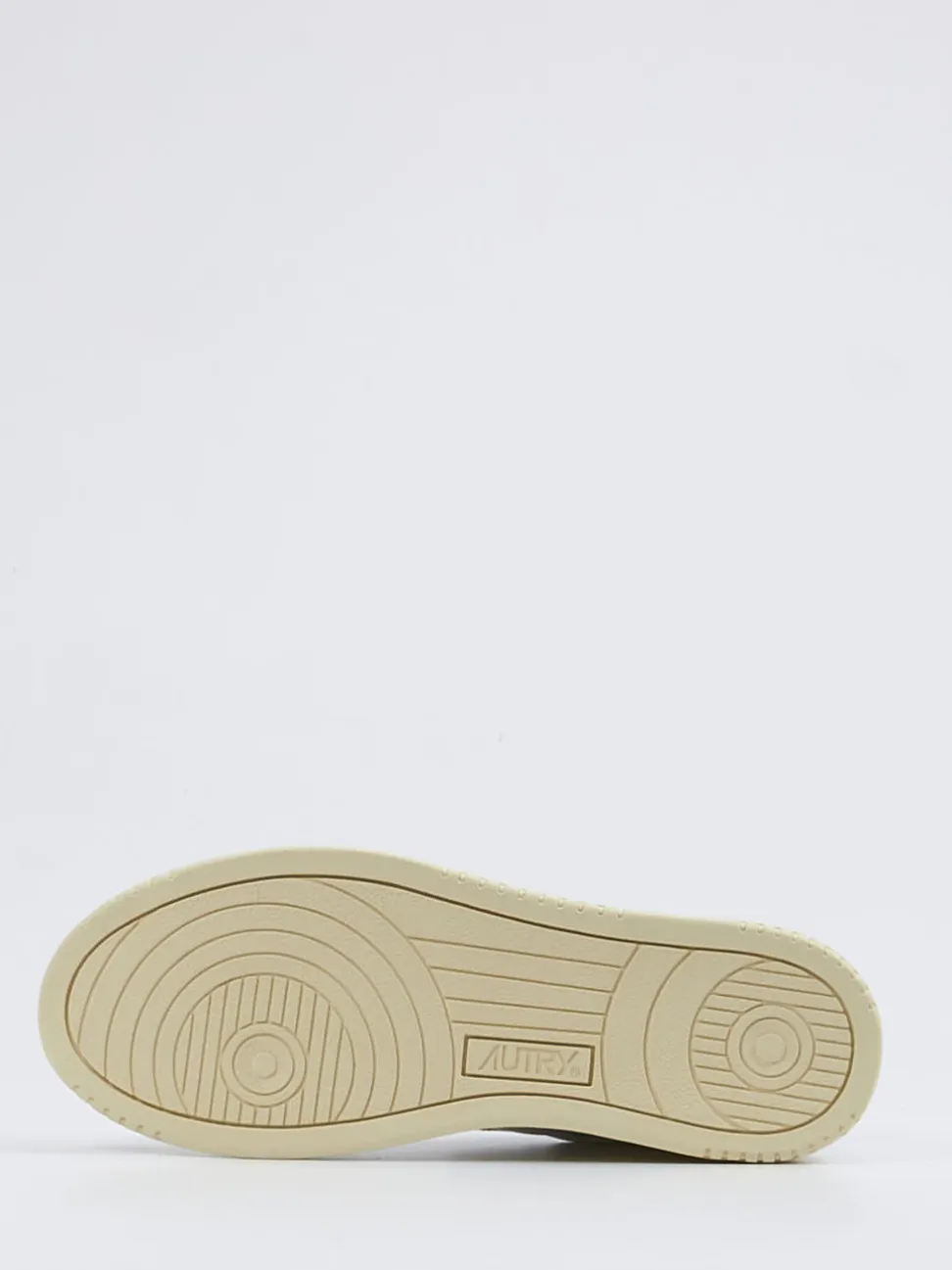 Autry – Low-Top Sneaker aus Kalbleder Weiß