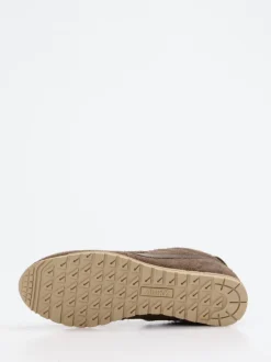 Autry – Retro-Sneaker aus Veloursleder braun