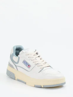 Autry – Sneaker aus Kalbleder in Offwhite