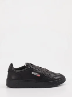 Autry – Sneaker aus Kalbleder Schwarz