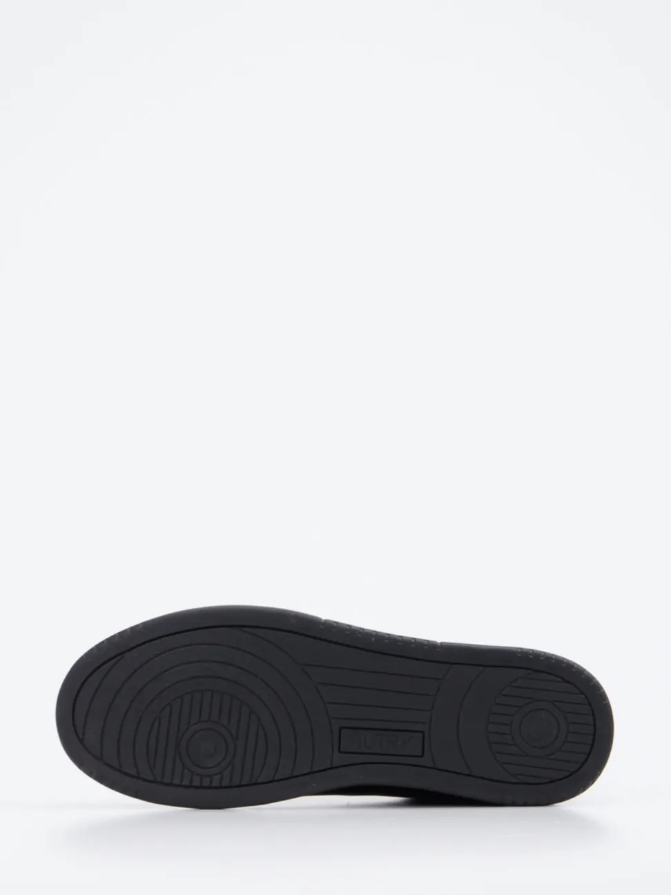 Autry – Sneaker aus Kalbleder Schwarz