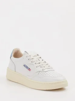 Autry – Sneaker aus Kalbleder Off-White