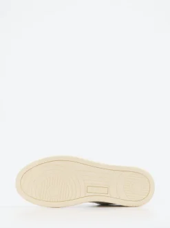 Autry – Sneaker aus Kalbleder Off-White