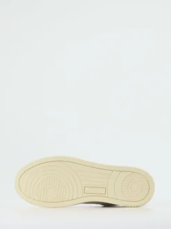 Autry – Sneaker aus Kalbleder in Weiß