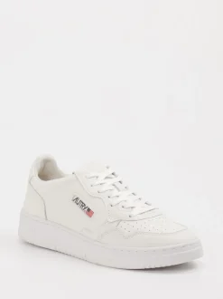 Autry – Sneaker aus Kalbleder Off-White