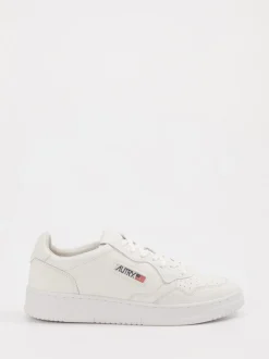 Autry – Sneaker aus Kalbleder Off-White
