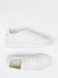 Autry – Sneaker aus Kalbleder Off-White