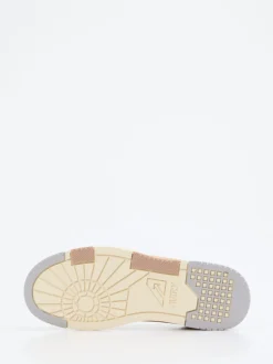 Autry – Sneaker aus Kalbleder in Beige