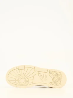 Autry – Sneaker aus Kalbleder Offwhite