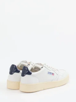 Autry – Sneaker aus Leder in Offwhite
