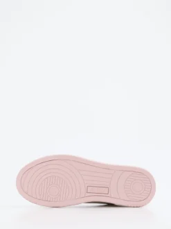 Autry – Sneaker aus Leder mit Pastellakzenten