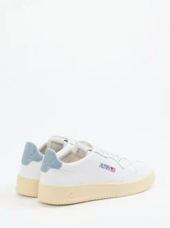 Autry – Sneaker aus Leder Weiß Retro-Design