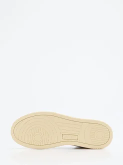 Autry – Sneaker aus Leder Weiß Retro-Design