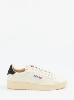 Autry – Sneaker aus Leder in Beige