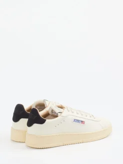 Autry – Sneaker aus Leder in Beige