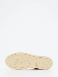 Autry – Sneaker aus Leder in Beige