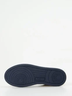 Autry – Sneaker aus Leder in Weiß und Navy