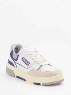Autry – Sneaker aus Leder mit Retro-Design