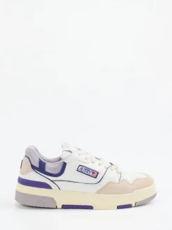 Autry – Sneaker aus Leder mit Retro-Design