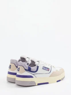 Autry – Sneaker aus Leder mit Retro-Design