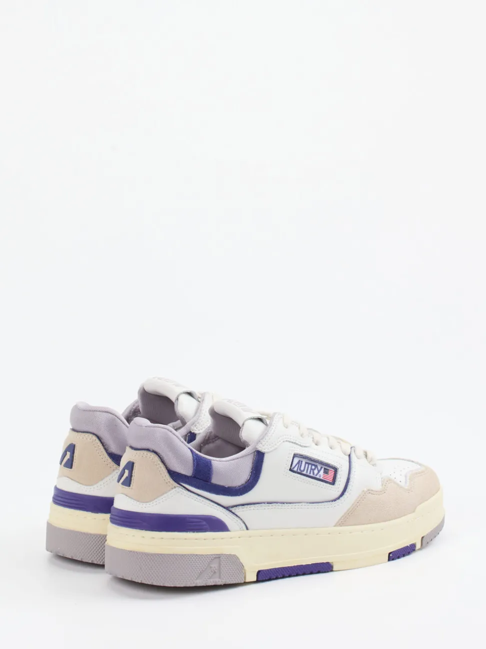 Autry – Sneaker aus Leder mit Retro-Design