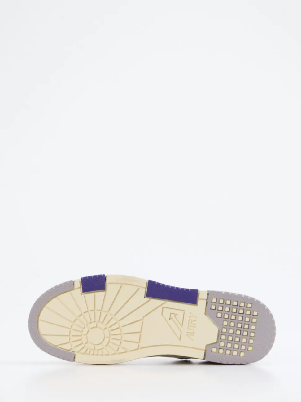 Autry – Sneaker aus Leder mit Retro-Design