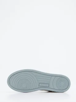 Autry – Sneaker aus Leder in Hellblau-Weiß-Creme