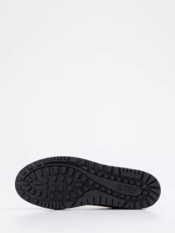 Autry – Sneaker aus Textil und Mesh senfgelb