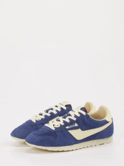 Autry – Sneaker aus Veloursleder kornblumenblau